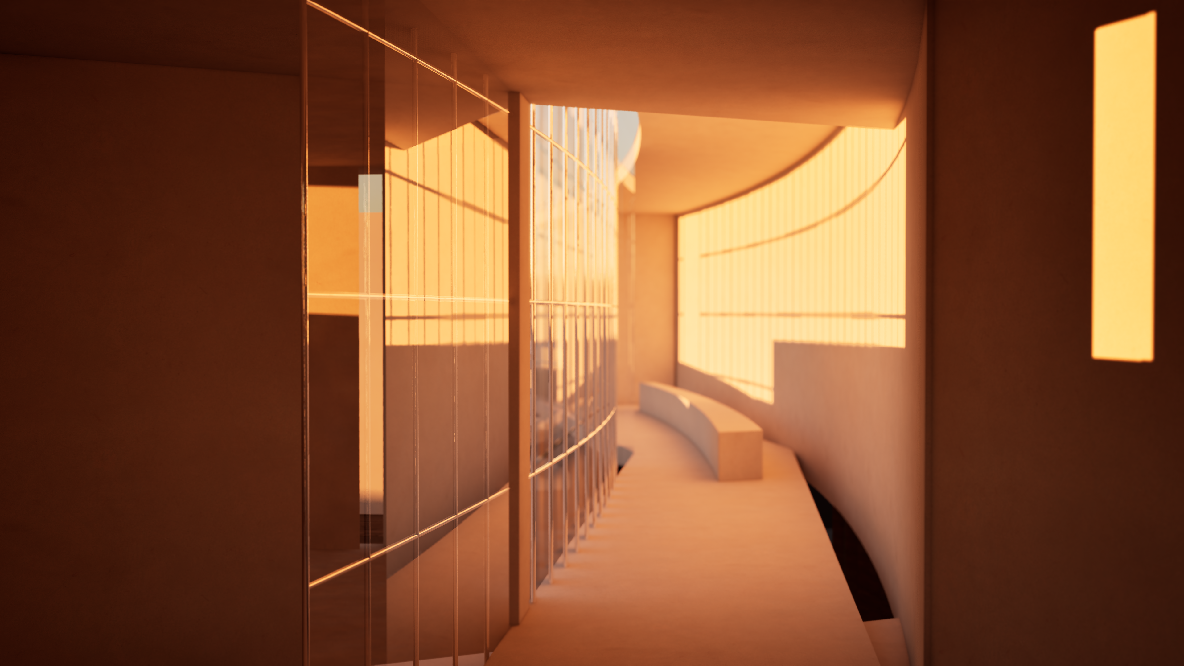 2nd Year Fall Studio Bathhouse